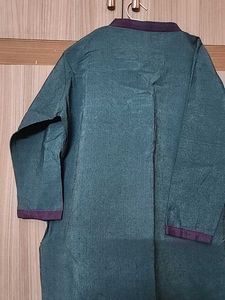 A Line Short Kurti