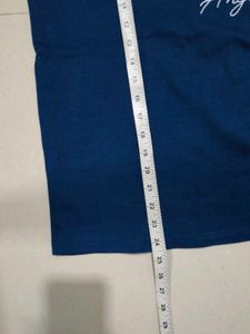 Navy Blue Graphic T-Shirt