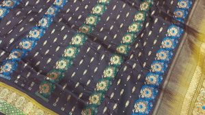 Elegant Silk Saree