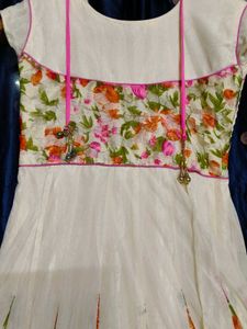 Beautiful long frock