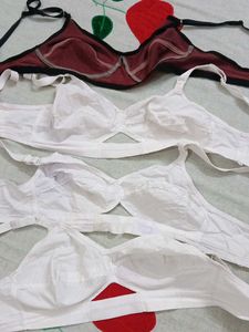 Pack of 4 Bras