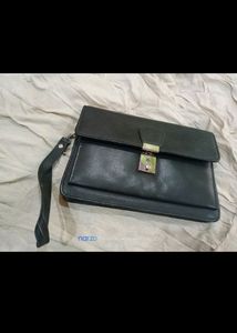 Black Coral New  Clutch