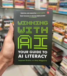 Winning with AI - Book