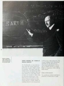 Space Travel: The World Book of  Exploration