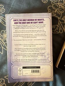 Verity,Striker and Housemaid book combo