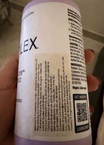 Olaplex No. 4P Blonde Enhancer Toning Shampoo