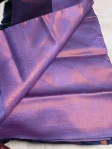 New Saree..Wedding Silk Cotton Saree