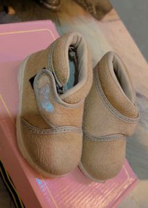 Cute Baby Booties