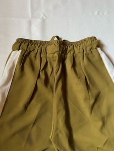 Olive Green Pants