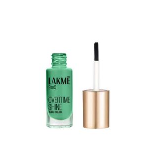 Lakme Overtime Shine Nail Color