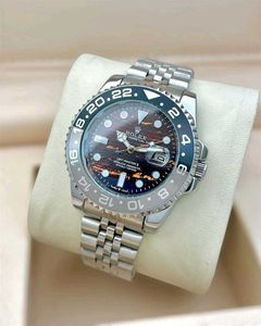 ROLEX GMT-2 MODEL PREMIUM QUALITY MENS WATCH