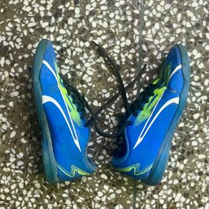 Puma Soccer Cleats (turf shoes)