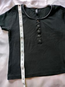 Ribbed Top