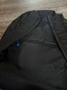 Black Backpack