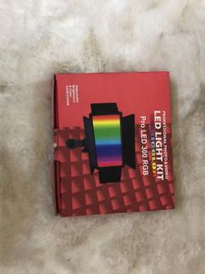 RGB LED Light Kit for Photo &amp; Video