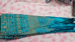 Lahanga Choli Blouse