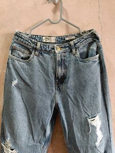 Lee Cooper Washed distressed Jeans 👖