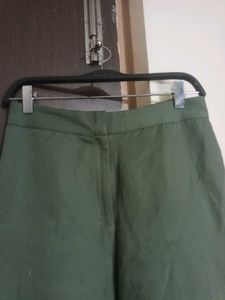 olive trouser