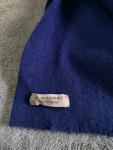 Burberry Scarf