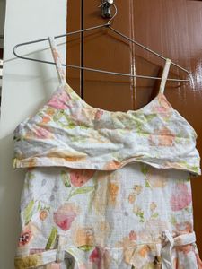 Floral Print Sundress