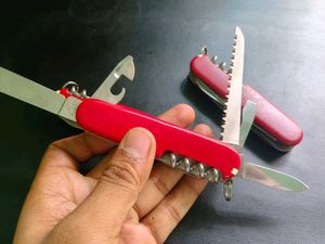 Victorinox Camper – Swiss Army Knife 1 piece