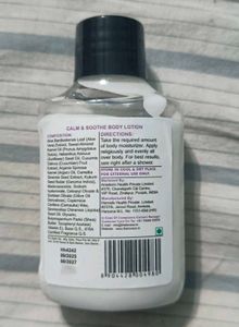 The Love Co. Calm &amp; Soothe Body Lotion