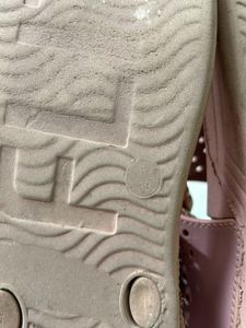 The Pink Color Chappal