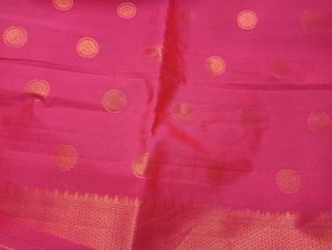 New Saree . Blouse Attached.