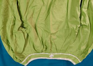 New Green Colour Cotton Short Kurti