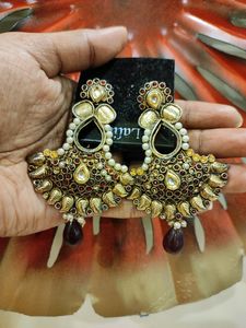 COMBO Of 2 Pair Earrings