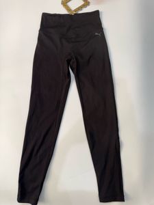 Puma Black Leggings