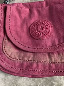 Kipling Pink Crossbody Bag