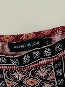 Boho Print Cami Top