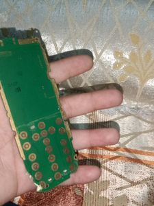 Button Mobile Parts