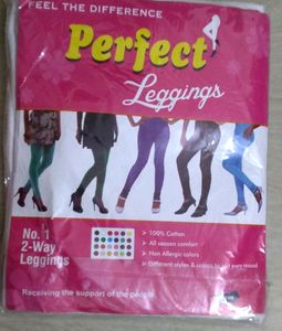 Brand New Cotton Leggings