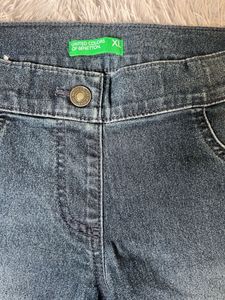 Benetton Denim Jeans