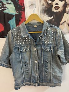 VINTAGE! Stylish Denim Jacket