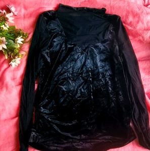 Sparkling Mickey Mouse Long Sleeve Top