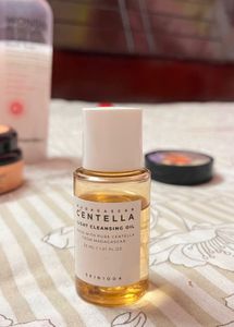 branded skincare items