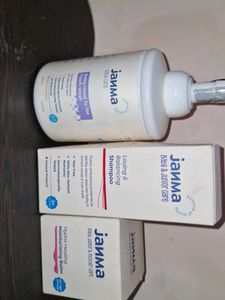 Janma Baby Care Set