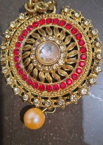 Indian Jewelry Set
