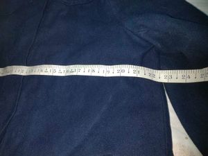 Stylish Navy Blue Jacket