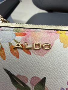 Aldo Floral Wallet