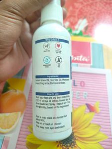 DrFoot Natural Foot &amp; Shoe Deodorant S