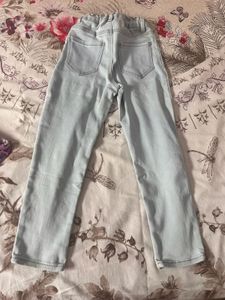 Carter’s Light Wash Denim Jeans