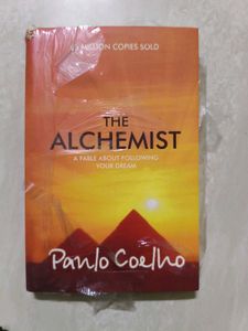 The Alchemist by Paulo Coelho
