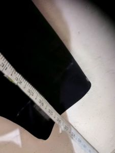 Straight Fit Track Lower