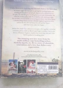 See Me by Nicholas Sparks Novel