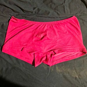 Red Cotton Briefs