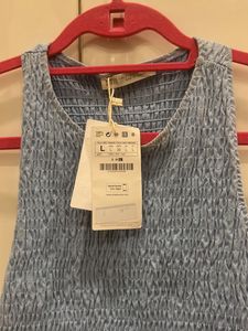 Ribbed Crop Top
